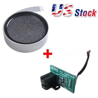 USA for Roland RE-640 VS-640 VS-540 Encoder Strip + Linear Encoder Board/Sensor — 第 1/4 张图片