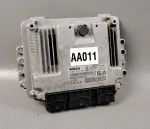 Citroen C4 Grand Picass 1.6HDi Engine Control Unit ECU ECM 0281012981 9664617680 - Picture 1 of 12