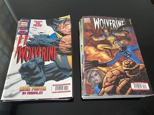 Lotto fumetti Wolverine dal 191 al 207- Anni 2005/2007 - Foto 1 di 2