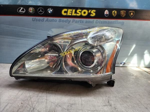 Lexus RX330 RX350 2004 05 06 07 08 2009 lateral conductor oculto faro de xenón fabricante de equipos originales usado - Imagen 1 de 13
