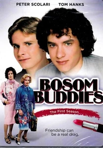 Bosom Buddies - Season 1 - Tom Hanks - Peter SColari , Donna Dixon - New 3DVDset - Picture 1 of 2