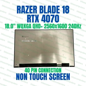 Portátil 240hz 18.0" Wqxga Pantalla LCD Asus Rog Strix G18 G814J G814JZR-G18.I94080 - Imagen 1 de 10