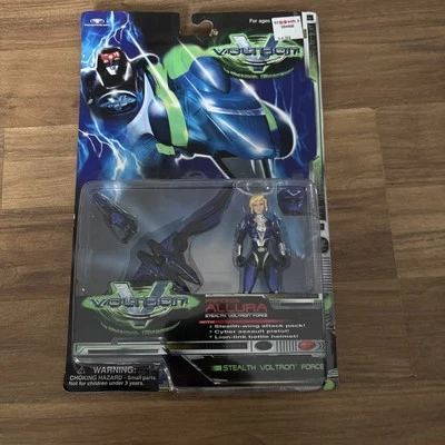 NOS TRENDMASTERS VOLTRON THIRD DIMENSION LION FORCE PRINCESS ALLURA FIGURE - Image 1 of 4