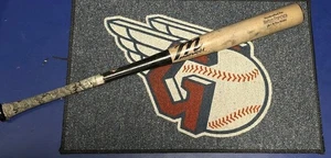 Welbyn Francisca-Game Used Broken Marucci Bat-Guardians /Lynchburg Hillcats - Picture 1 of 3