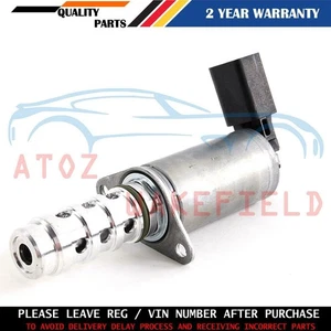 FOR AUDI S3 VANOS OIL CONTROL SOLENOID VALVE 06F109257C 06F109257A 06F109257 - Picture 1 of 2