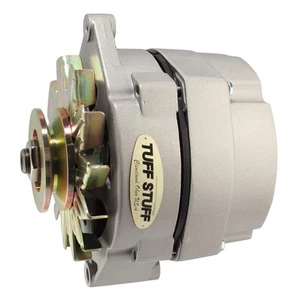 Tuff Stuff 7127K9 GM Alternator, 140 Amp, 1-Wire, Factory Cast - Picture 1 of 5