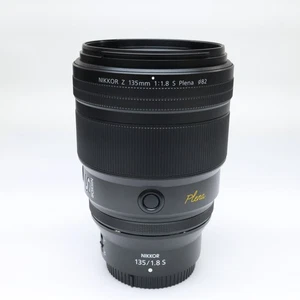 Nikon NIKKOR Z 135mm F/1.8 S Plena -Near Mint- #194 - Picture 1 of 12