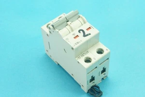 Teco L9-C16/2-6 TC157118 circuit breaker C16A 6 kA 2 poles - Picture 1 of 2