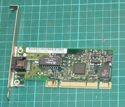 Intel Pro/100 network interface card NIC PCI - Image 1 of 2