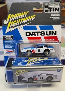 Johnny Lightning Mecum Auctions '81 Datsun 280ZX BRE Tribute Version B Release 1 - Picture 1 of 3