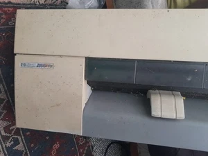 HP Designjet 450c Large Format Inkjet Printer Spare and Repairs - Afbeelding 1 van 2