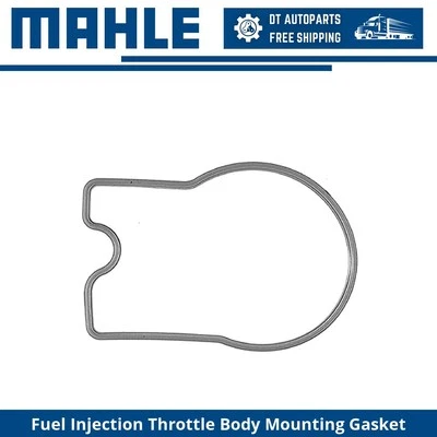 Junta de montaje de carrocería de acelerador de inyección de combustible Mahle para Chevrolet C1500 1996-1999 Foto 1 de 2