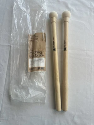 Барабанные молотки Promark Optima Marching Bass - Felt #1 - Изображение 1 из 2