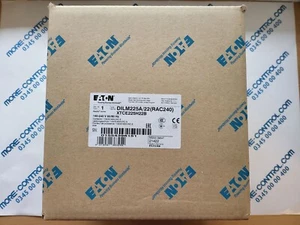 DILM225A/22(RAC240) 139547, Contactor, Eaton Moeller **Price Inc VAT** - Picture 1 of 1