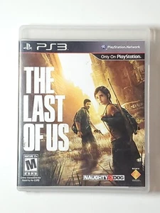 The Last of Us - PS3 Sony PlayStation 3 - Probado - Imagen 1 de 6