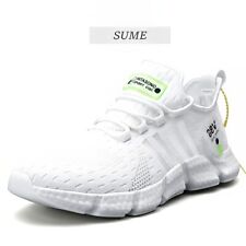 SUME breathable Ultra Lightweight trainers 5 cm Taller