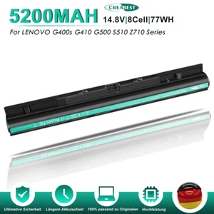 Batterie L12M4E01 L12S4E01 L12S4A02 L12L4A02 L12M4A02 L12L4E01 pour Lenovo IdeaPad - Photo 1/12
