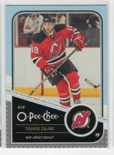 Travis Zajac 11-12 O-Pee-Chee OPC Base Common #76 New Jersey Devils