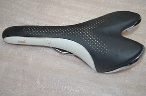 FIZIK PAVE Titanio titanium Ti Rails Road cx mtb SADDLE SEAT white - Picture 1 of 9