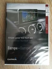 Erstinstallation Aktivierung SD Karte GARMIN MAP PILOT NTG5 STAR1 EUROPA 2019