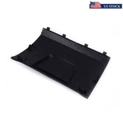 Cubierta de enganche de remolque central para parachoques trasero para Mercedes-Benz W163 ML320 ML350 1998-2005 Foto 1 de 4