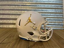 Custom UCLA Bruins (Jumpman) Speed Mini Helmet