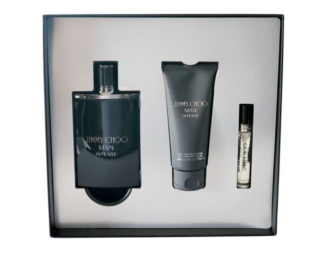 Jimmy Choo Jimmy Choo Man Blue by Jimmy Choo - Gift Set - 50 ml Eau De  Toilette Spray + 100 ml Shower Gel - Kadotip.eu