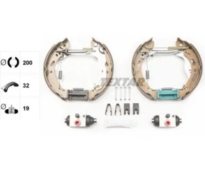 Bremsbackensatz Shoe Kit Pro TEXTAR 84069200 für Ford - Bild 1 von 1