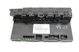 Mercedes Benz W203 C-Class SAM Control Unit 2095451501 5DK008486-02 HELLA - Picture 1 of 3