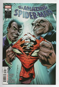 Amazing Spiderman Vol. 5 #56 (2021) NM - Bild 1 von 2