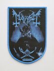 MAYHEM - Chimera [blue] -- Official Woven Patch / Darkthrone Gorgoroth Ulver