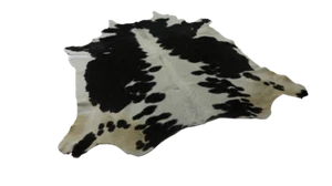 Nueva Alfombra Decoración Hogar Natural Piel de Vaca 190cm x 1650cm CHL37190165 - Imagen 1 de 1