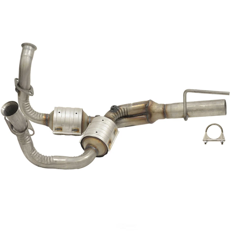 Convertidor catalítico - Convertidor de ajuste directo para 02-04 Jeep Grand Cherokee 4,7 L-V8 Foto 1 de 1