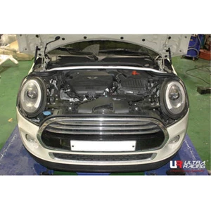 FOR MINI COOPER F56 1.5T / S F56 2.0T / F55 / F57 2014-2019 FRONT STRUT BAR - Picture 1 of 10