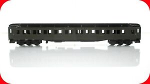 N Scale BRASS NYC New York Central Passenger Coach Car by Pecos River MTL Trucks