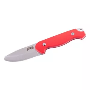 CUCHILLO DE BOLSILLO PLEGABLE HERBERTZ SELECTION NIÑOS / TANG COMPLETA / ACERO INOXIDABLE / ROJO - Imagen 1 de 3