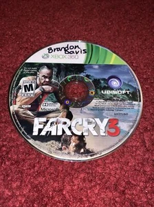 Far Cry 3 Microsoft Xbox 360 DISC ONLY! Clean & TESTED! - Picture 1 of 4