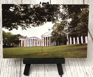 Lexington VA, Washington and Lee University, Virginia Vintage Postcard - Picture 1 of 2