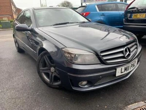 2011 Mercedes-Benz C-Class Sport Coupe CLC CLC 180K Sport 3dr Auto COUPE Petrol - Picture 1 of 12