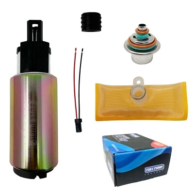 Bomba de combustible y filtro FPF SKI-DOO EFI 08-19 Summit Everest 600 HO E-Tec X Foto 1 de 4