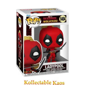 Deadpool & Wolverine (2024) - Ladypool Pop! Vinyl Figure #1404 - Picture 1 of 3