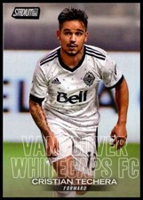 2018 Topps Stadium Club MLS Soccer Base Singles (Pick Your Cards)