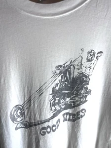Local Boogeyman Good Vibes T-Shirt Rare Sz XL - Picture 1 of 6
