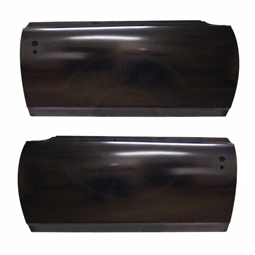 Juego de 2 carcasas de puerta lateral derecha y derecha AMD para Dodge Coronet Foto 1 de 1