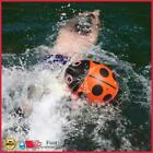 PVC Swim Float Bag Inflatable Ladybug Swim Air Bag Adjustable for Sports Outdoor