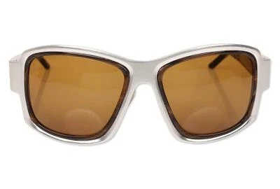 Adidas Yohji Yamamoto Y-3 302775 Linda Farrow Dasmay Muy Raro Plateado/Marrón Foto 1 de 4