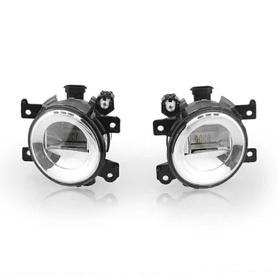 Luz antiniebla LED para coche Infiniti 2014-2018 Q50 2015-2017 QX60 QX80 Q70/Q70L/Q7 2x Foto 1 de 4
