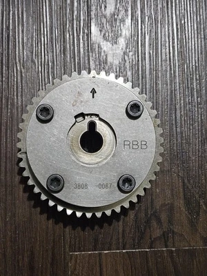 Engranaje de leva de admisión Acura TSX 04-08.  También se puede utilizar para otros motores K24 Foto 1 de 2