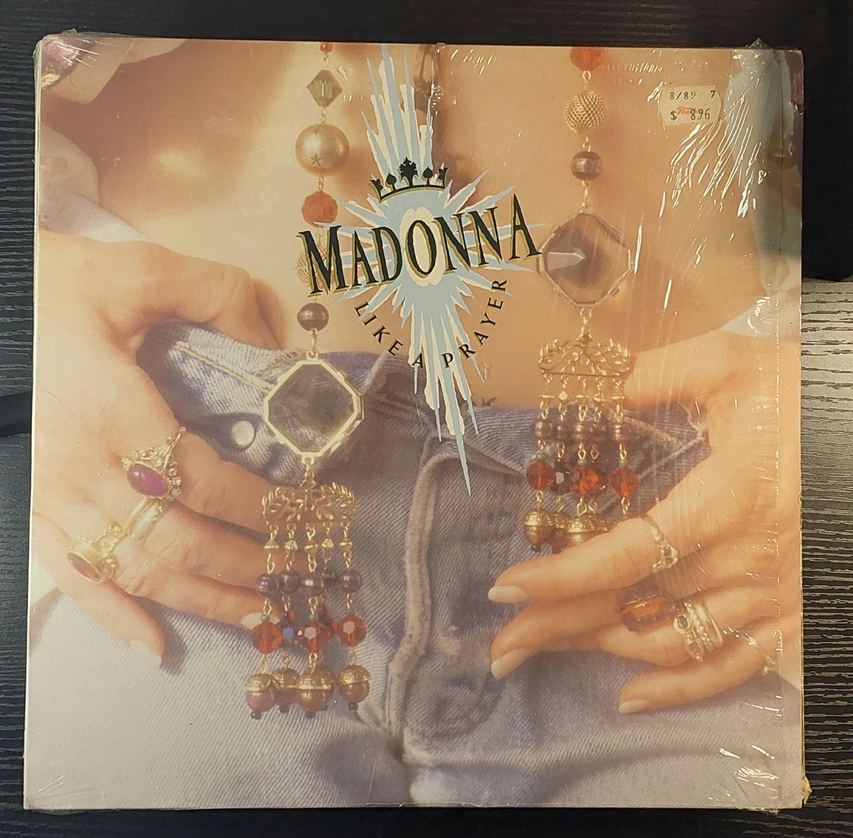 Madonna Like A Prayer In Vinyl Records for sale | eBay