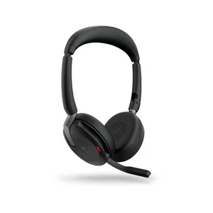 Jabra Evolve2 65 Flex Link380 Ms Stereo Headset USB-C Black (26699-999-899) - Afbeelding 1 van 6